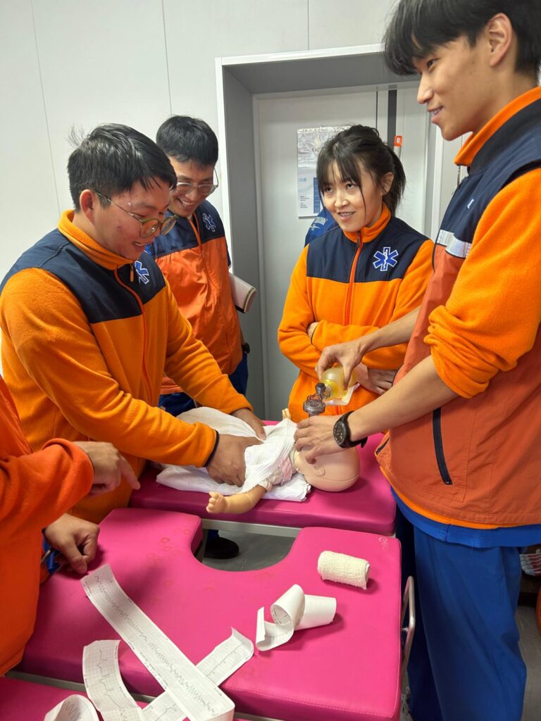 Pediatric care