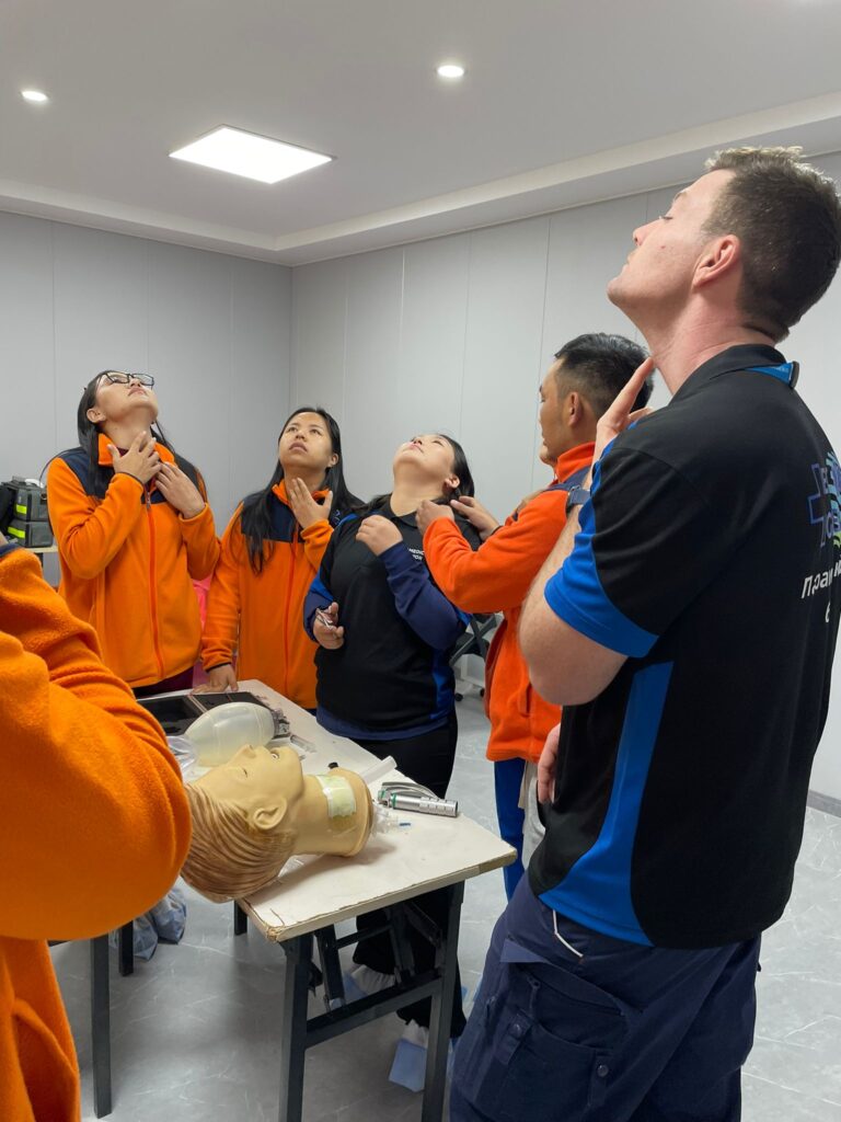 Surgical airway
