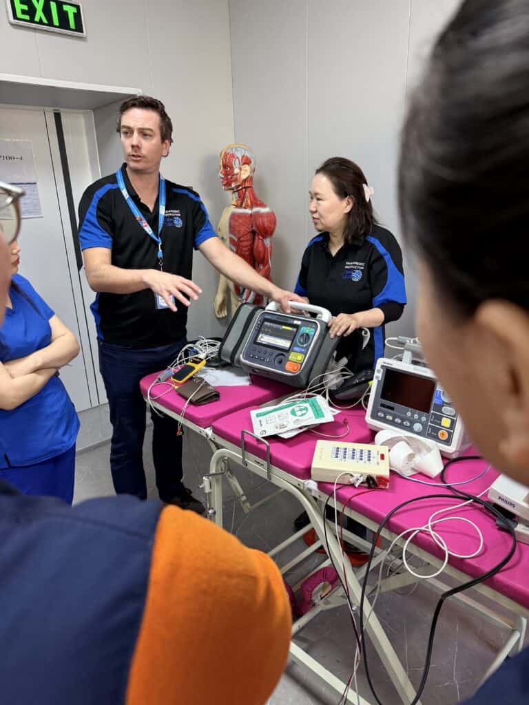 Cardiac care