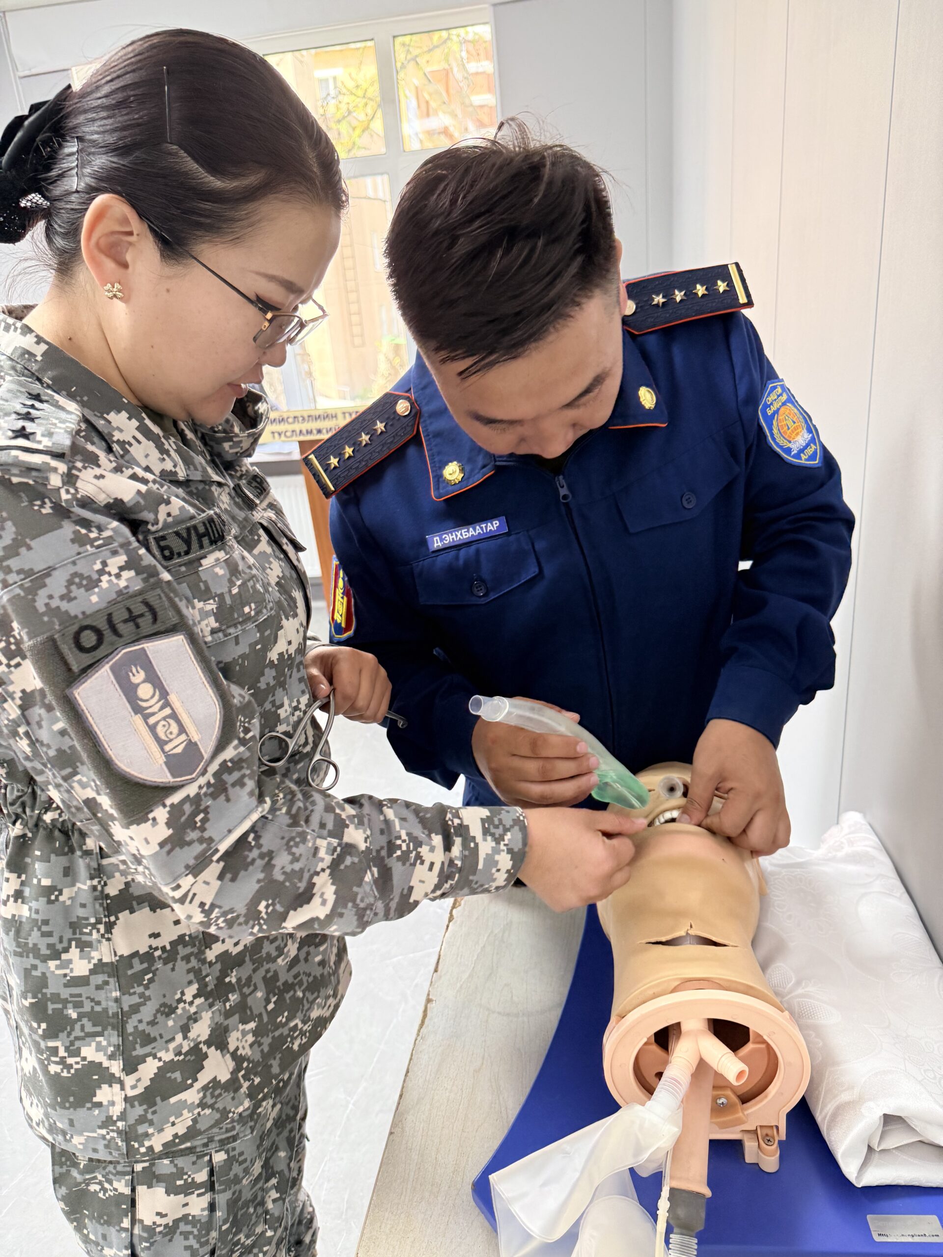 Airway management
